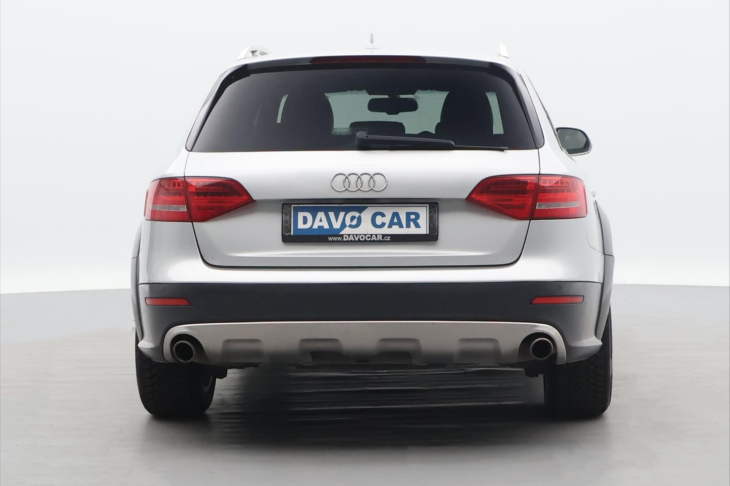 Audi A4 Allroad 3,0 TDI 176kW Aut quattro Kůže