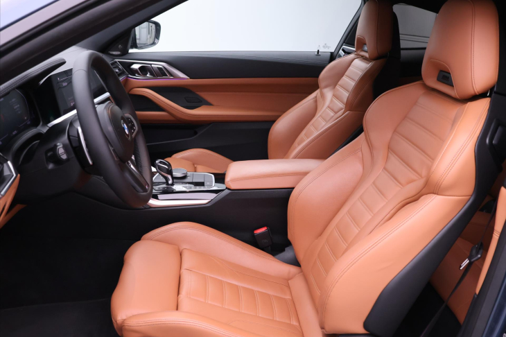 BMW Řada 4 3,0 M440i xDrive Coupe 275kW DPH