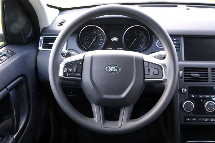Land Rover Discovery Sport 2,0 TD4 110kW 4WD Automat
