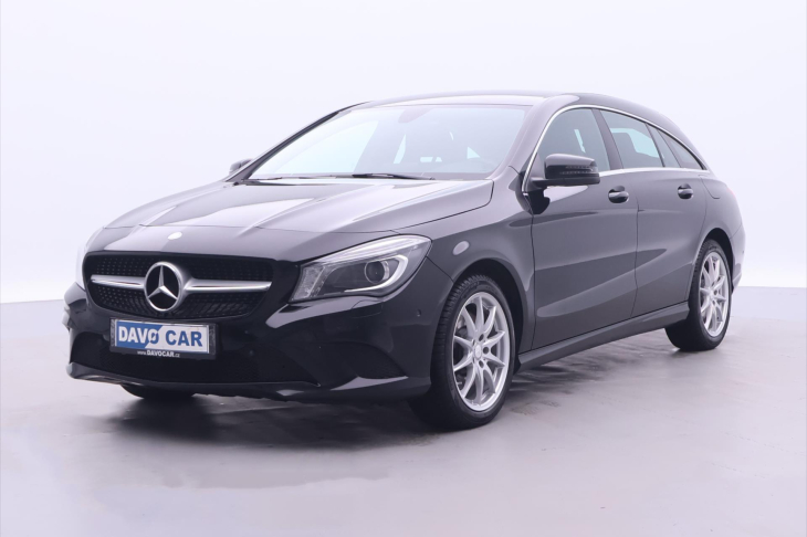 Mercedes-Benz CLA 2,0 250 155kW 4Matic Xenon