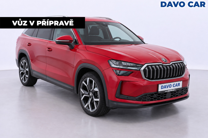 Škoda Kodiaq 2,0 TDI Exclusive Selection CZ