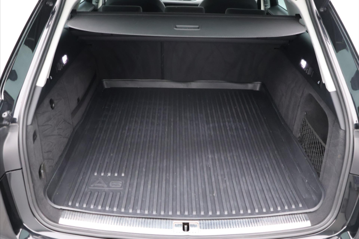 Audi A6 2,0 TDi 140kW Aut. S-line