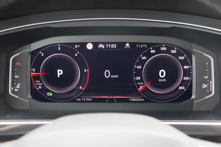 Volkswagen Tiguan Allspace 2,0 TDI 147kW DSG 4M 1.Maj DPH