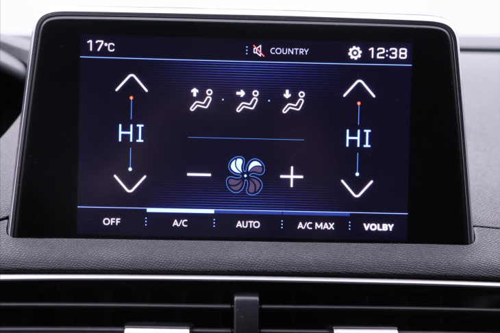 Peugeot 5008 1,6 HDI 88kW Active 7-Míst LED