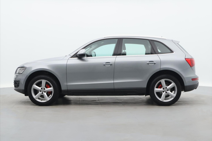 Audi Q5 2,0 TDI 125kW Quattro CZ