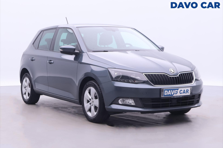 Škoda Fabia 1,0 TSI 81kW Style DSG CZ DPH