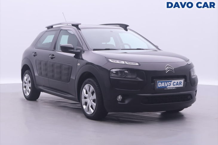 Citroën C4 Cactus 1,2 PureTech 81kW Feel Edition