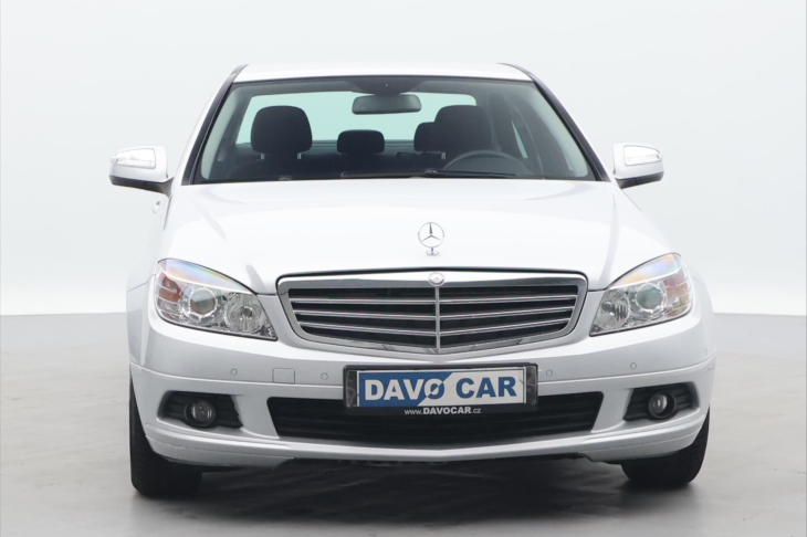 Mercedes-Benz Třídy C 2.2 200CDI 100KW 78'786 km