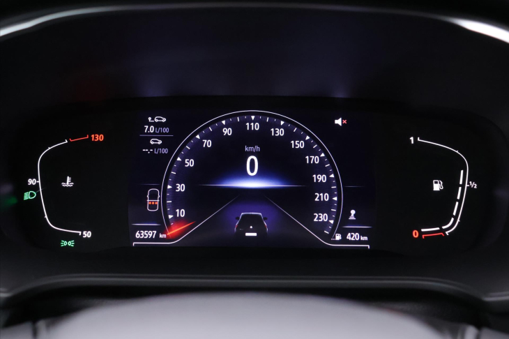 Renault Mégane 1,3 TCe 115 CZ Zen 1.Maj LED