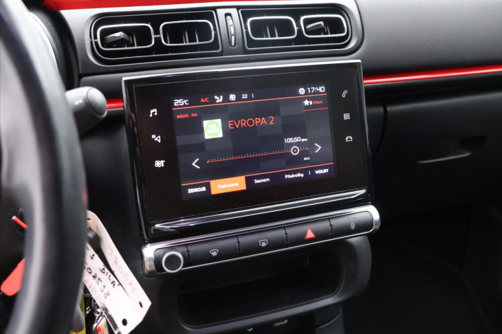 Citroën C3 1,2 PureTech 60kW Feel DPH