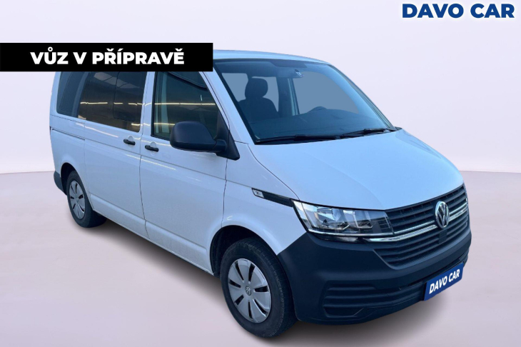 Volkswagen Transporter 2,0 TDI 110kW DSG 9-Míst CZ DPH