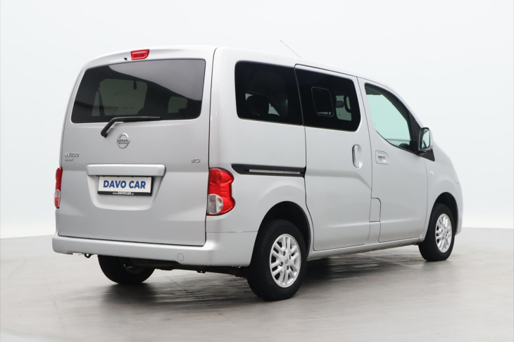 Nissan NV200 1,5 dCi 81kW Acenta CZ 1.Maj DPH