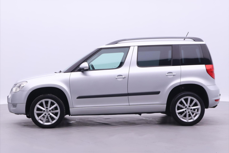 Škoda Yeti 1,2 TSI 77kW Klima Tažné 1.Maj
