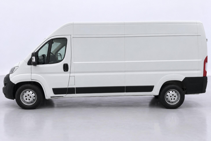 Citroën Jumper 2,2 HDI Navi CZ 1.Maj. DPH L3H2