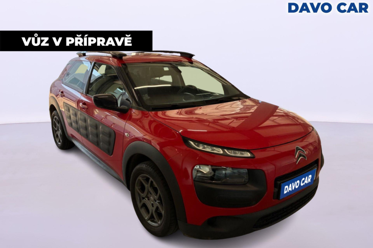 Citroën C4 Cactus 1,2 PureTech Feell CZ