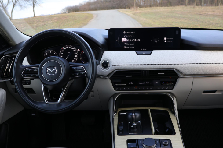 Mazda CX-60 3,3 D 187kW AWD CZ Takumi DPH