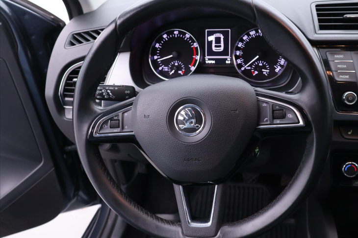 Škoda Fabia 1,2 TSI CZ Style Aut.Klima
