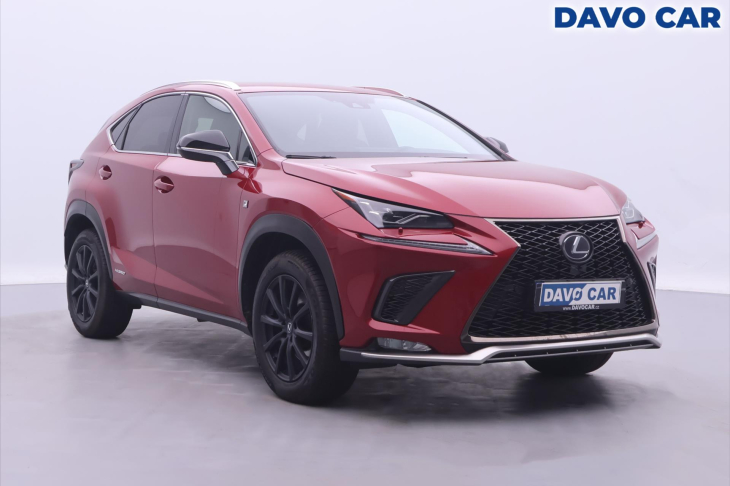 Lexus NX 300h 2,5 4WD 114kW