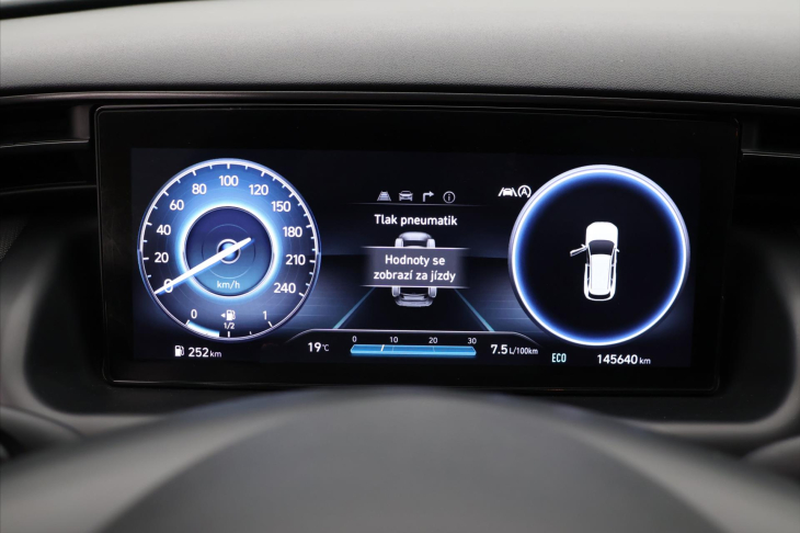 Hyundai Tucson 1,6 T-GDI 110kW N-Line CZ DPH