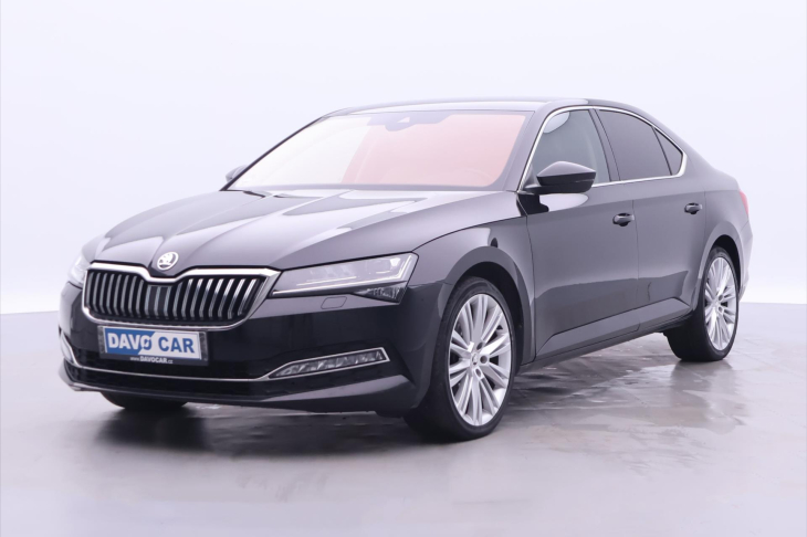 Škoda Superb 2,0 TDI  110 kW DSG DPH CZ