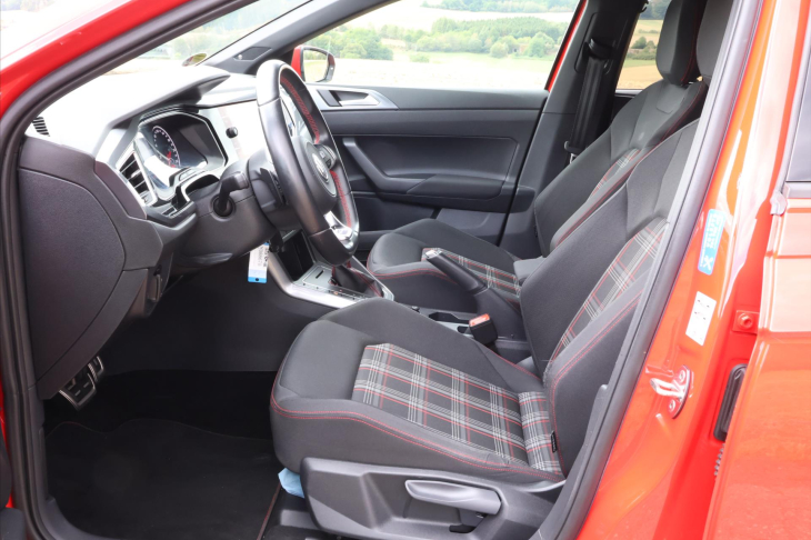 Volkswagen Polo 2,0 TSI GTI 147kW DSG LED Beats