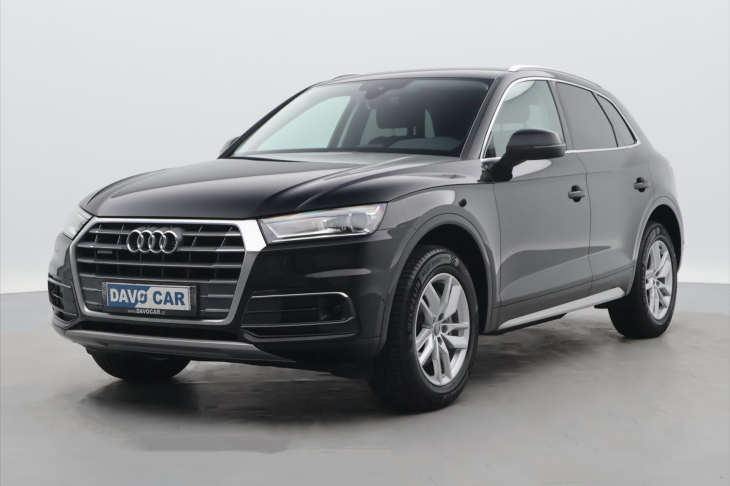 Audi Q5 2.0 TDI 140kW Quattro S-tronic