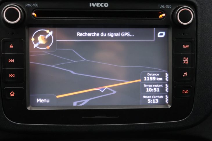 Iveco Daily 2,3 HPT Hi-Matic Maxi DPH