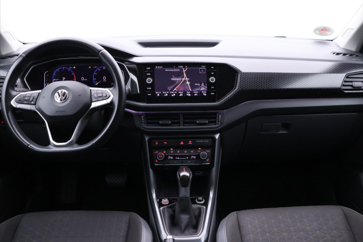 Volkswagen T-Cross 1,0 TSI DSG Style LED 1.Maj.