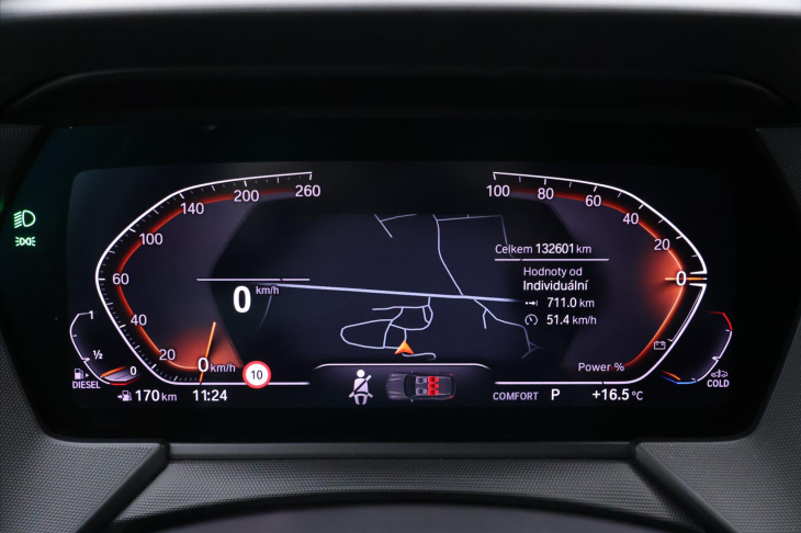 BMW Řada 1 1,5 116d 85kW M-Sport Head-Up