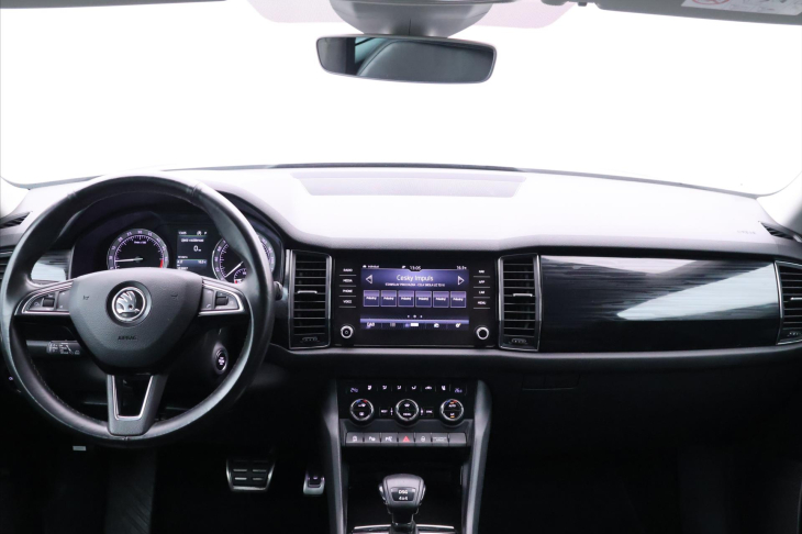 Škoda Kodiaq 2,0 TDI 140kW DSG Style 4x4 CZ