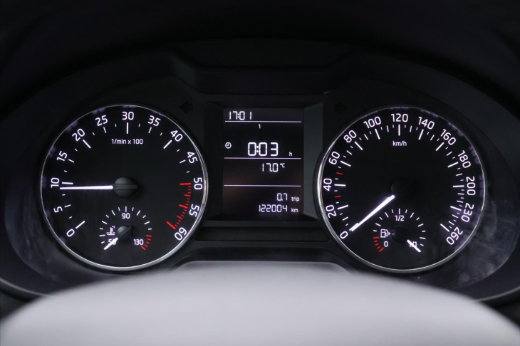 Škoda Octavia 1,6 TDI Ambition klima Tempo