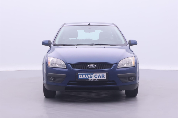 Ford Focus 1,6 TDCi 80kW Klima STK 2/2027