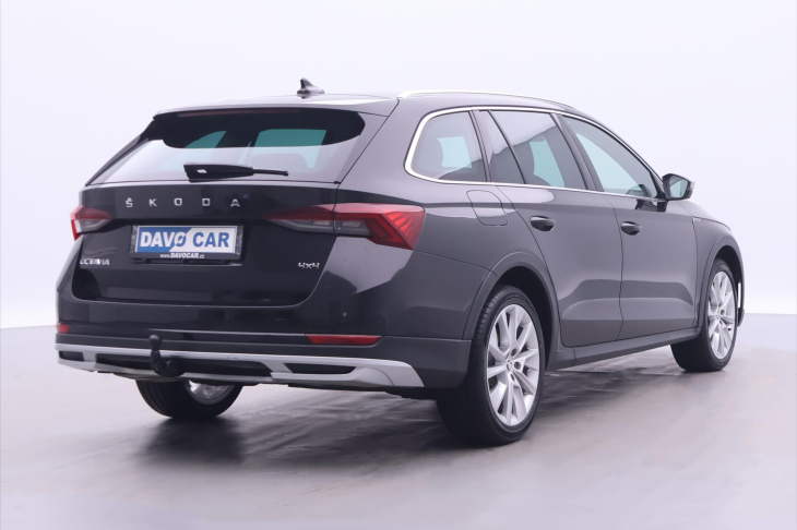 Škoda Octavia 2,0 TDI 147kW DSG Scout DPH