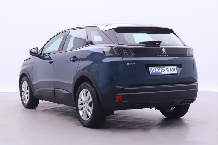 Peugeot 3008 1,2 PT 96kW Aut. CZ DPH 1.Maj.