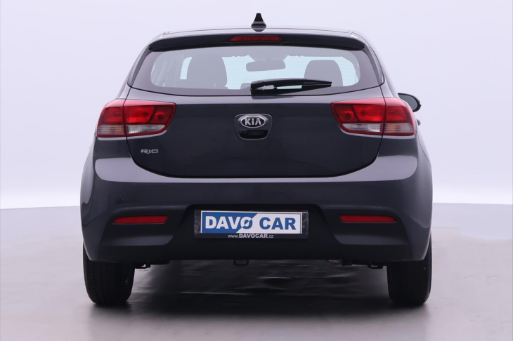 Kia Rio 1,4 CVVT 73kW Exclusive Navi