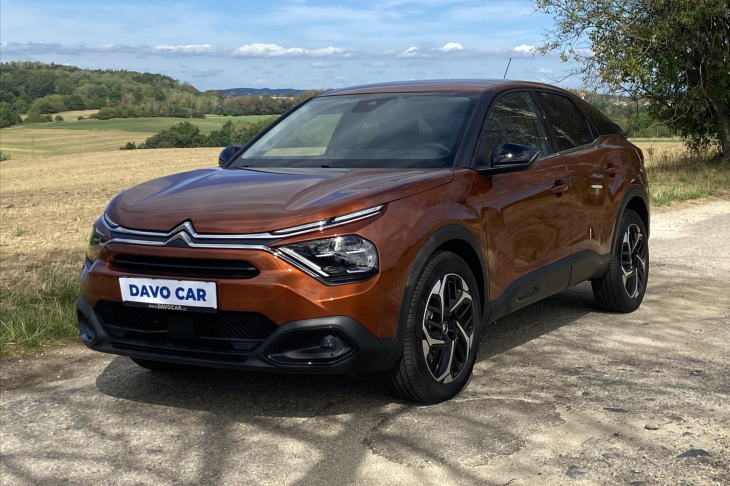 Citroën C4 1,2 PT 96kW Shine Aut Kůže HUD