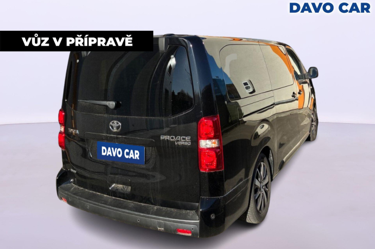 Toyota ProAce 2,0 D4D 130 kW VIP Záruka CZ