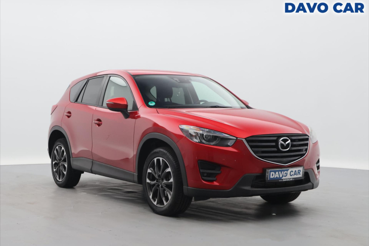 Mazda CX-5 2,2 SkyActiv-D 110kW AT Challenge