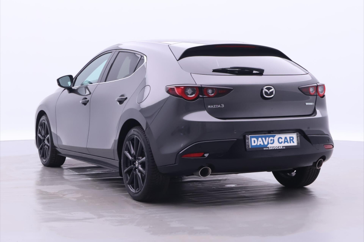 Mazda 3 2,0 e-Skyactiv 137kW CZ