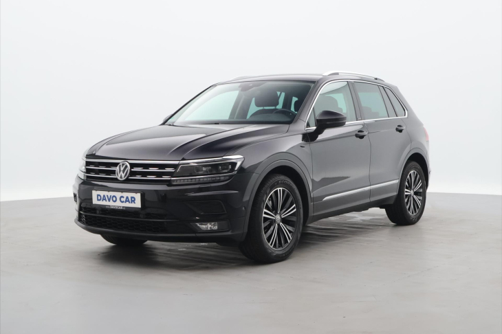 Volkswagen Tiguan 1,5 TSI 110kW LED Virtual Navi