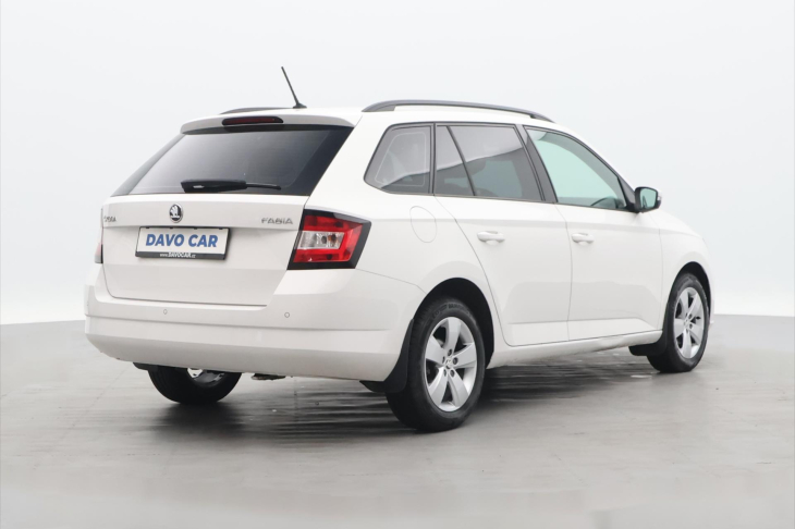 Škoda Fabia 1.0 TSI 70kW Style CZ