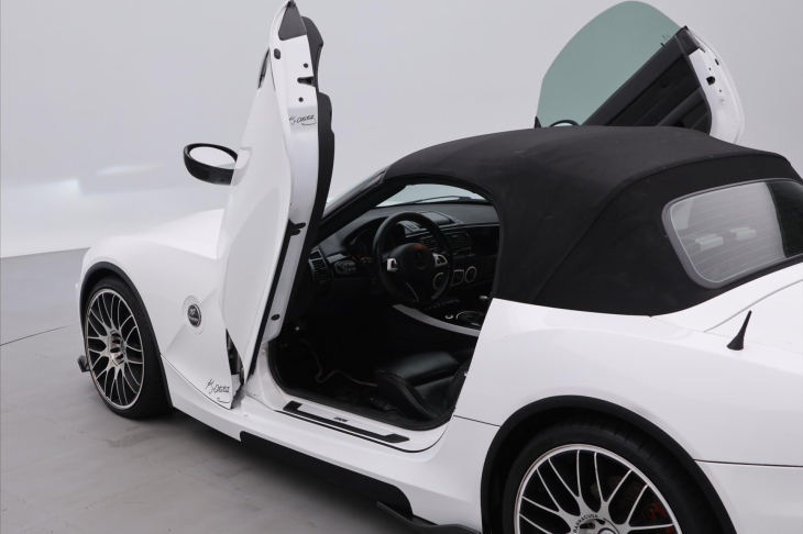 BMW Z4 3,0 i 170kW M Look M Packet