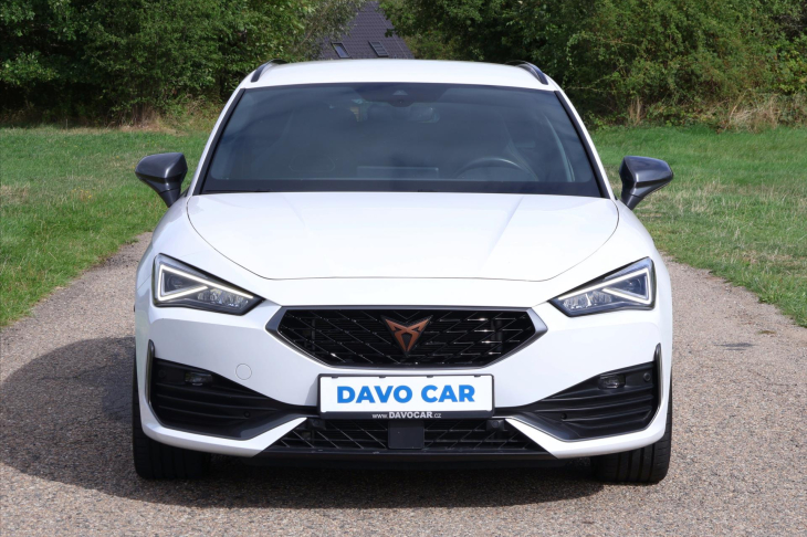 Cupra Leon 2,0 TSI 180kW Cupra DSG DPH ST