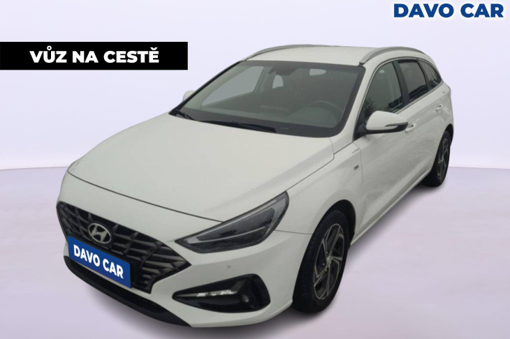Hyundai i30 1,5 T-GDI 118 kW Family Smart CZ DPH 1.maj.