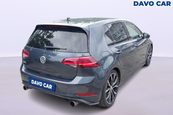 Volkswagen Golf 2,0 TSI GTI 169kW DSG Matrix
