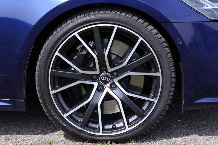 Audi S7 3,0 V6 253kW Quattro DPH B&O Head-UP
