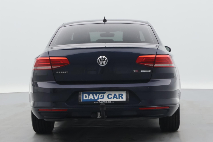 Volkswagen Passat 1.4 TSI 110kW LED DSG Tažné
