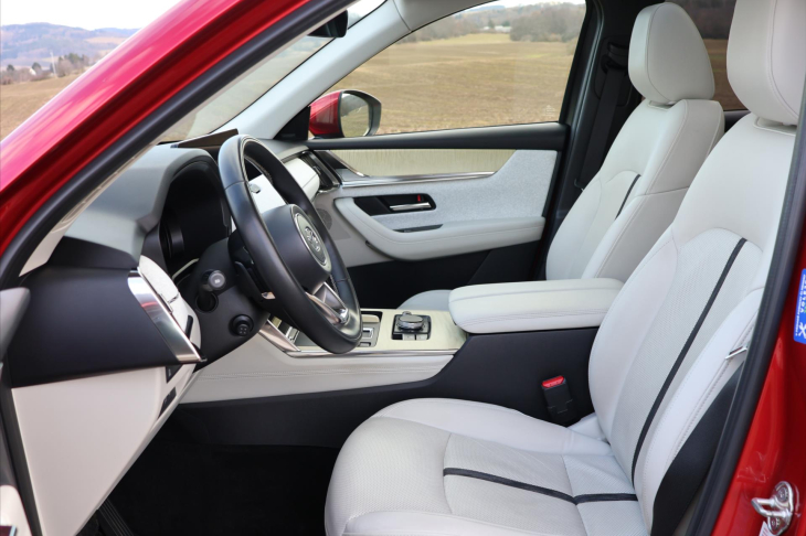 Mazda CX-60 3,3 D 187kW AWD CZ Takumi DPH