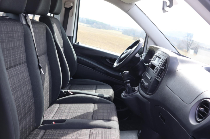 Mercedes-Benz Vito 1,6 111CDI Extralang 6Míst Dílna
