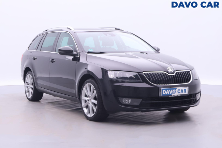Škoda Octavia 1,4 TSI 103kW Elegance Xenon